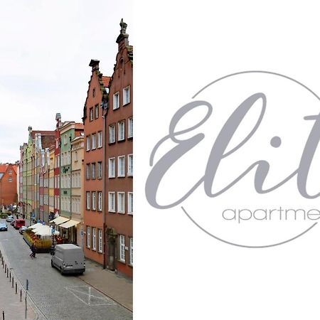Elite Apartments Piwna Prestige 格但斯克 外观 照片