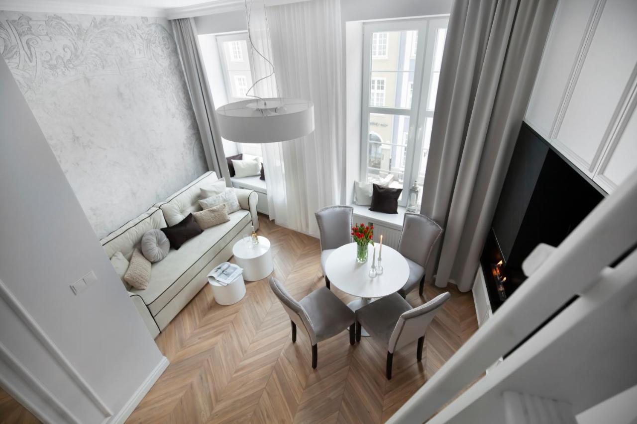 Elite Apartments Piwna Prestige 格但斯克 外观 照片