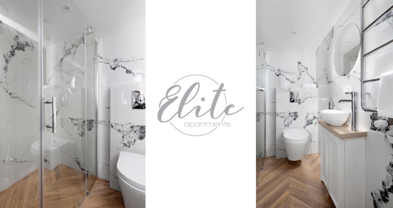 Elite Apartments Piwna Prestige 格但斯克 外观 照片