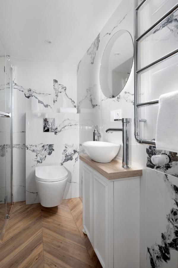 Elite Apartments Piwna Prestige 格但斯克 外观 照片
