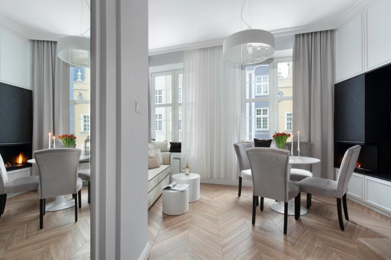 Elite Apartments Piwna Prestige 格但斯克 外观 照片
