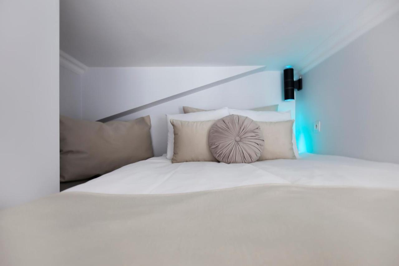 Elite Apartments Piwna Prestige 格但斯克 外观 照片