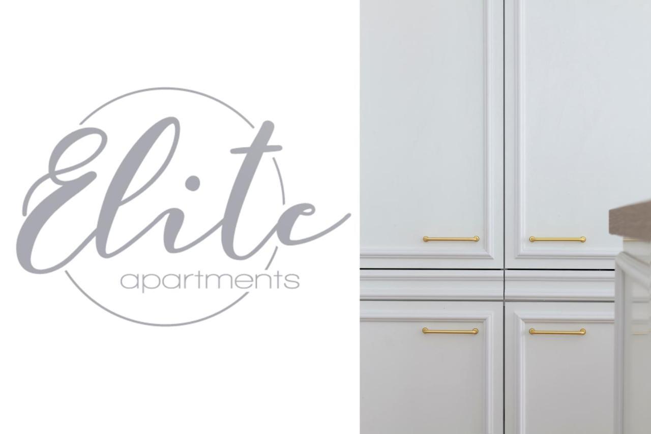 Elite Apartments Piwna Prestige 格但斯克 外观 照片