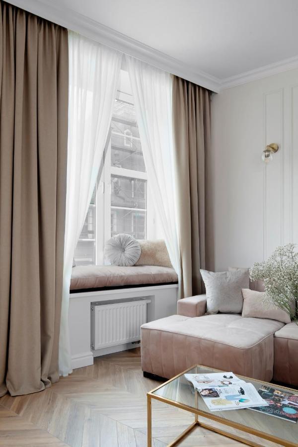 Elite Apartments Piwna Prestige 格但斯克 外观 照片