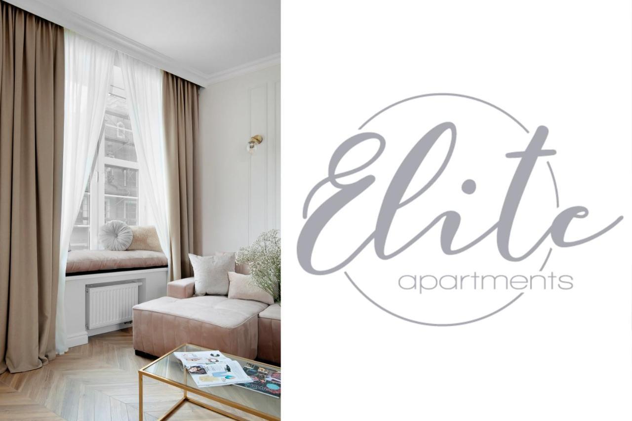Elite Apartments Piwna Prestige 格但斯克 外观 照片
