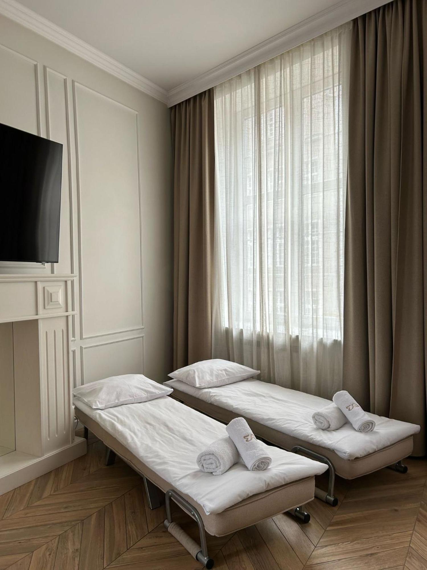 Elite Apartments Piwna Prestige 格但斯克 外观 照片