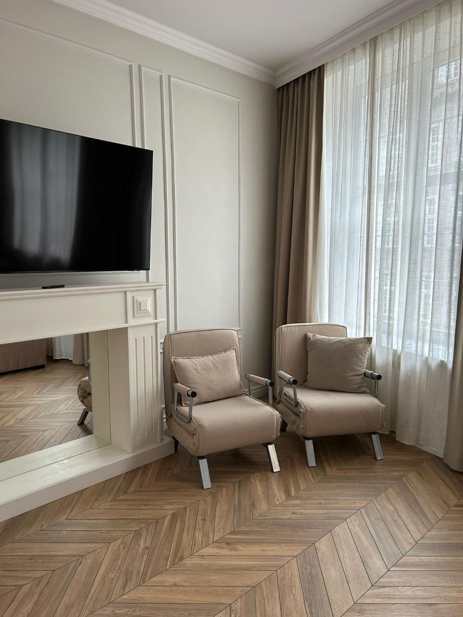 Elite Apartments Piwna Prestige 格但斯克 外观 照片